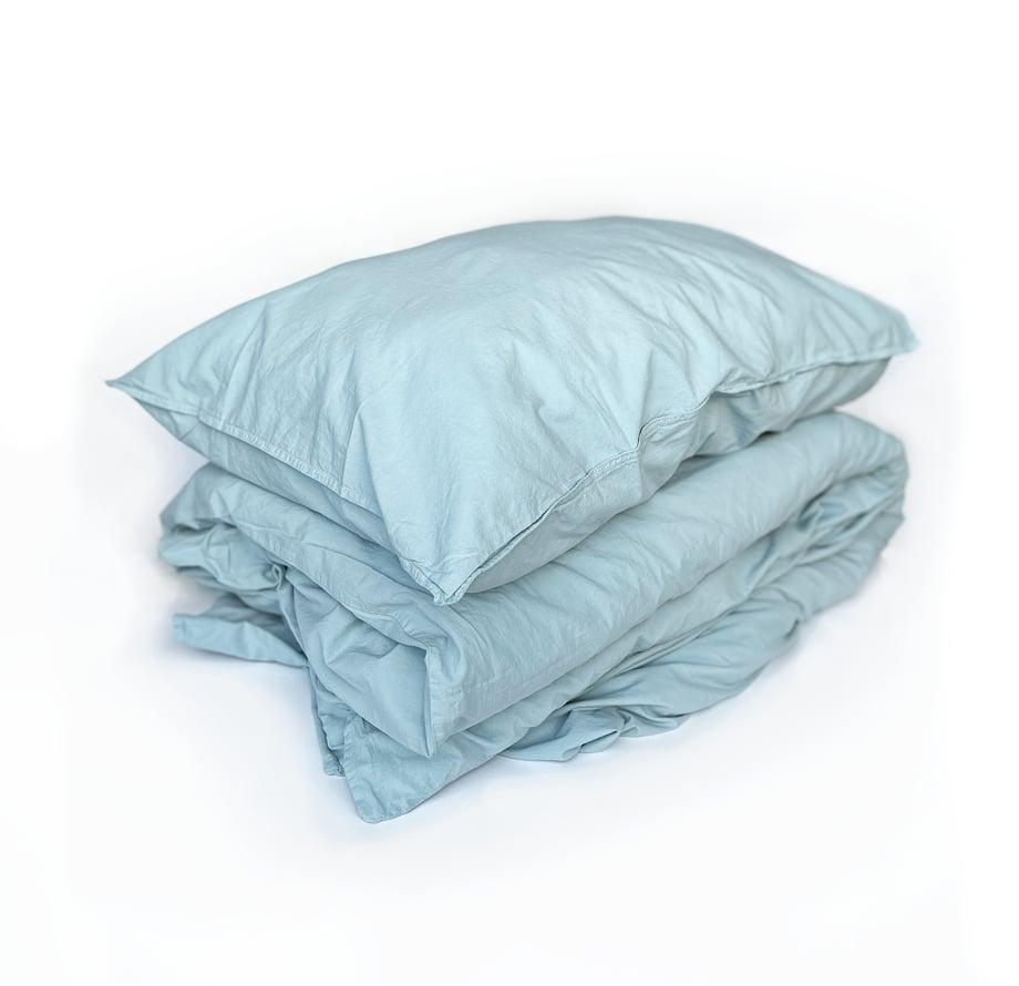 Soft Sængurver, blá