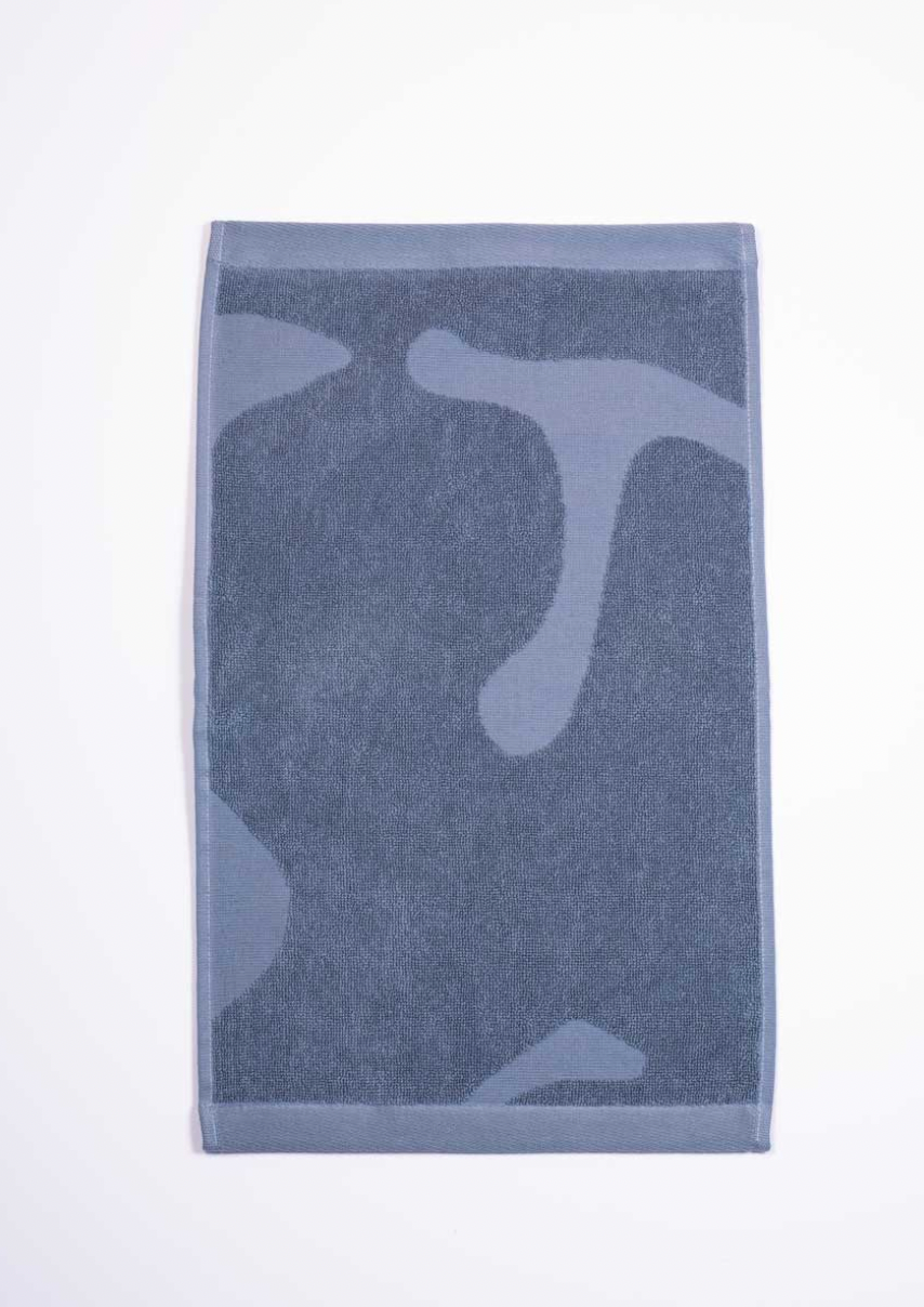 Handklæði Bað blátt