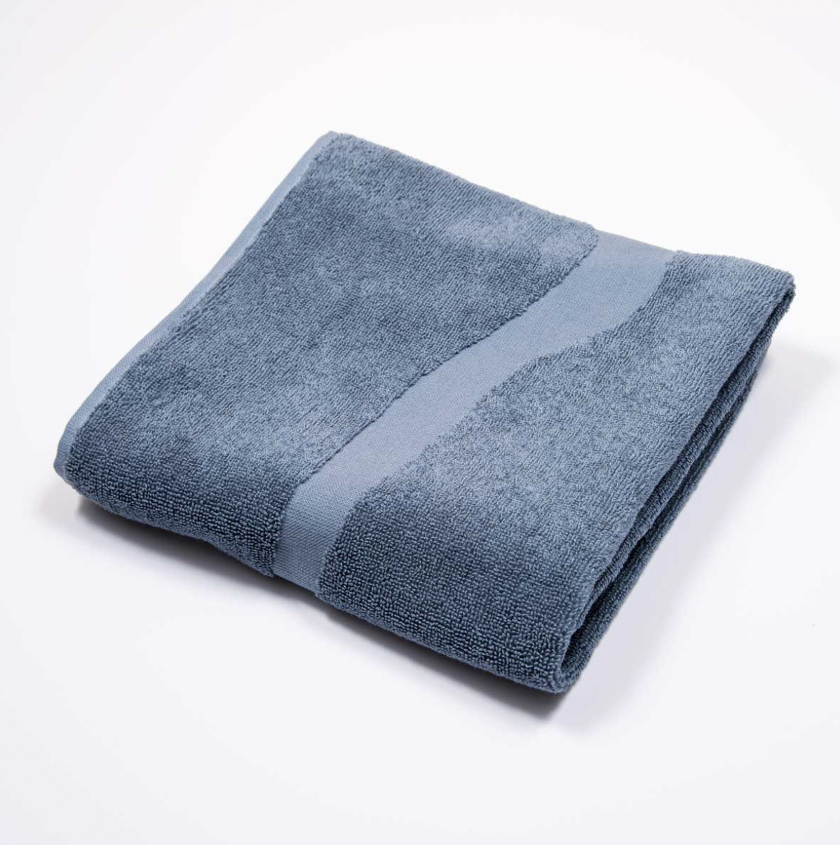 Handklæði Bað blátt