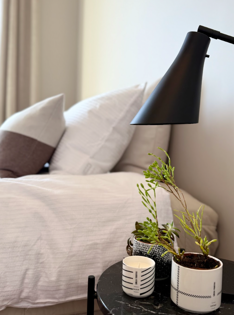 Fönn Sængurver hvítur