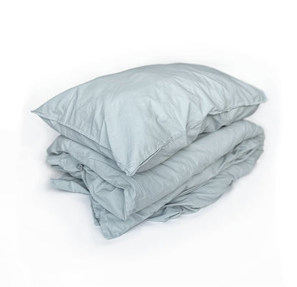 Soft Sængurver, ljós grár