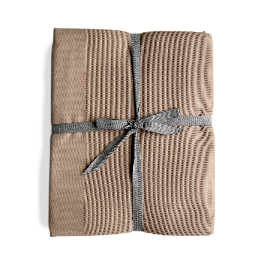 Braut borðdúkur taupe