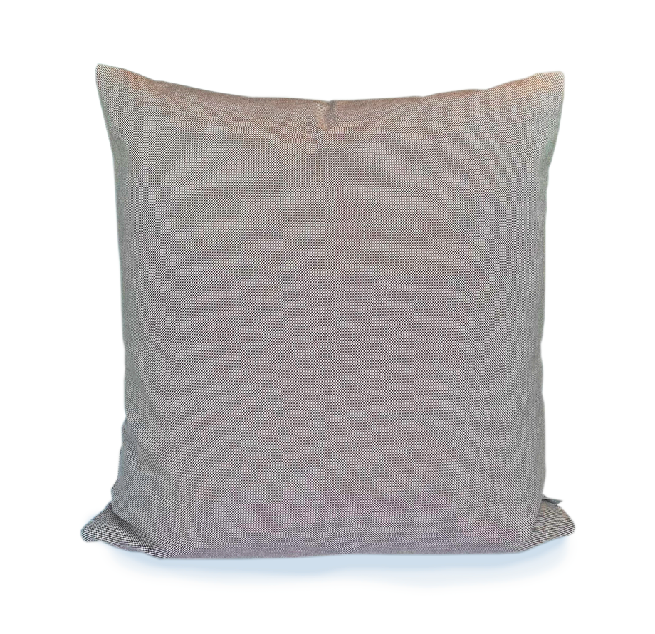 Dögun púði rauðbrúnn