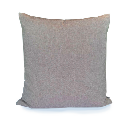 Dögun púði rauðbrúnn