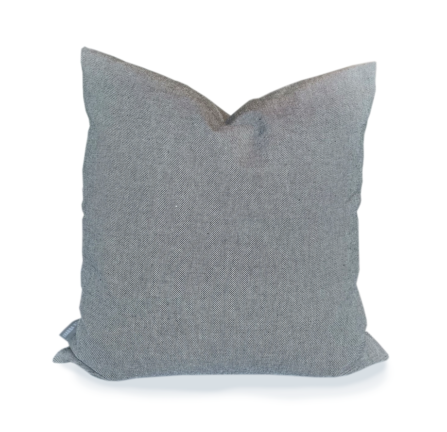 Dögun púði svartur