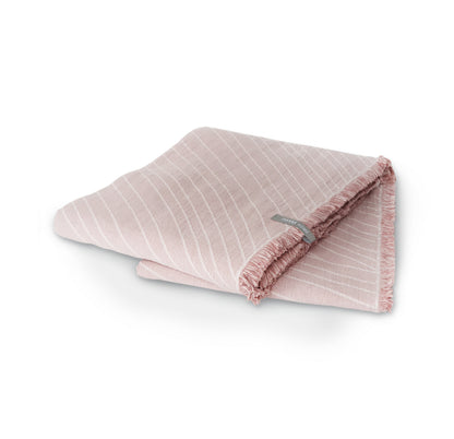 Öldur Rúmteppi bleikt