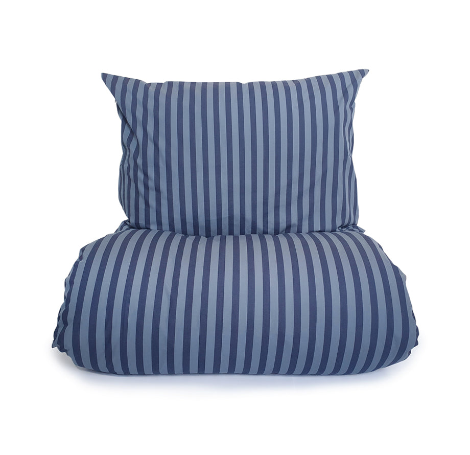 Sailor Sængurver dökk blár / blár