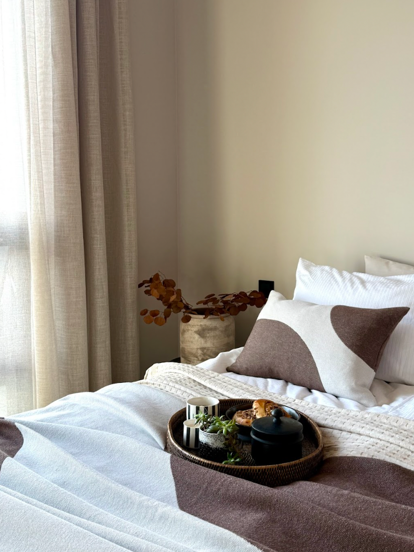 Fönn Sængurver hvítur