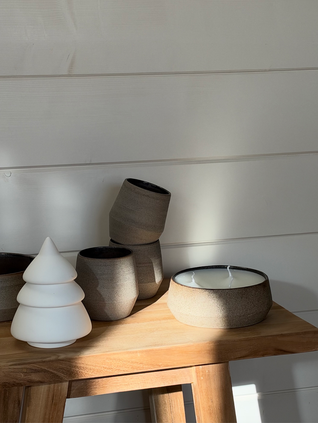 Lyng scented candle