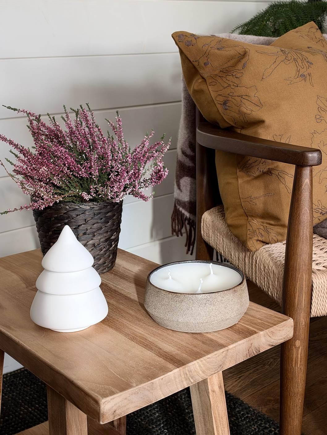Lyng scented candle