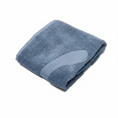 Handklæði Bað blátt