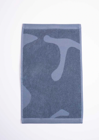 Handklæði Bað blátt
