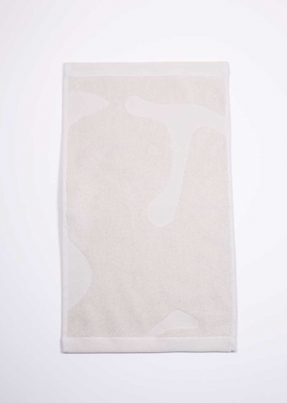 Handklæði Bað hvítt