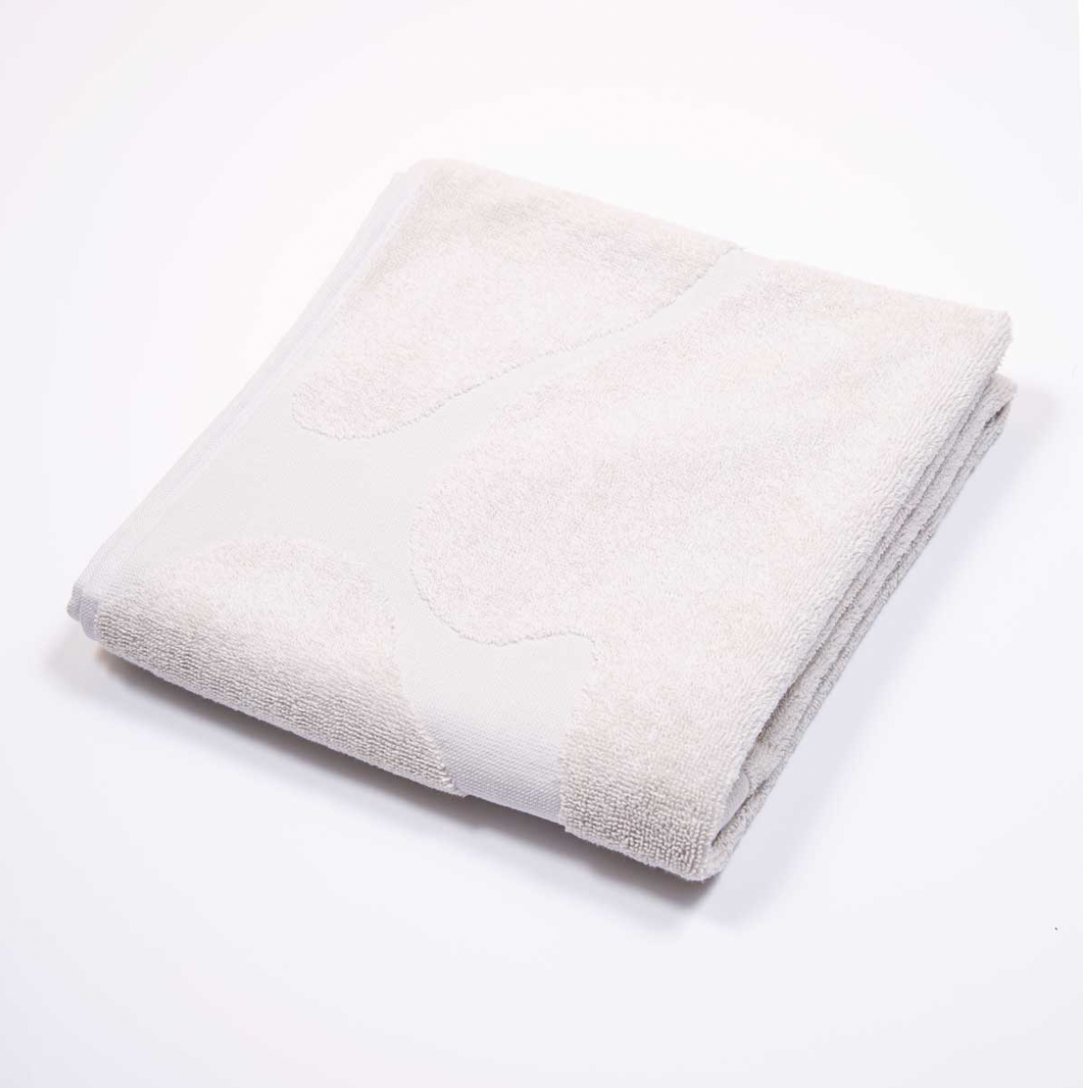 Handklæði Bað hvítt