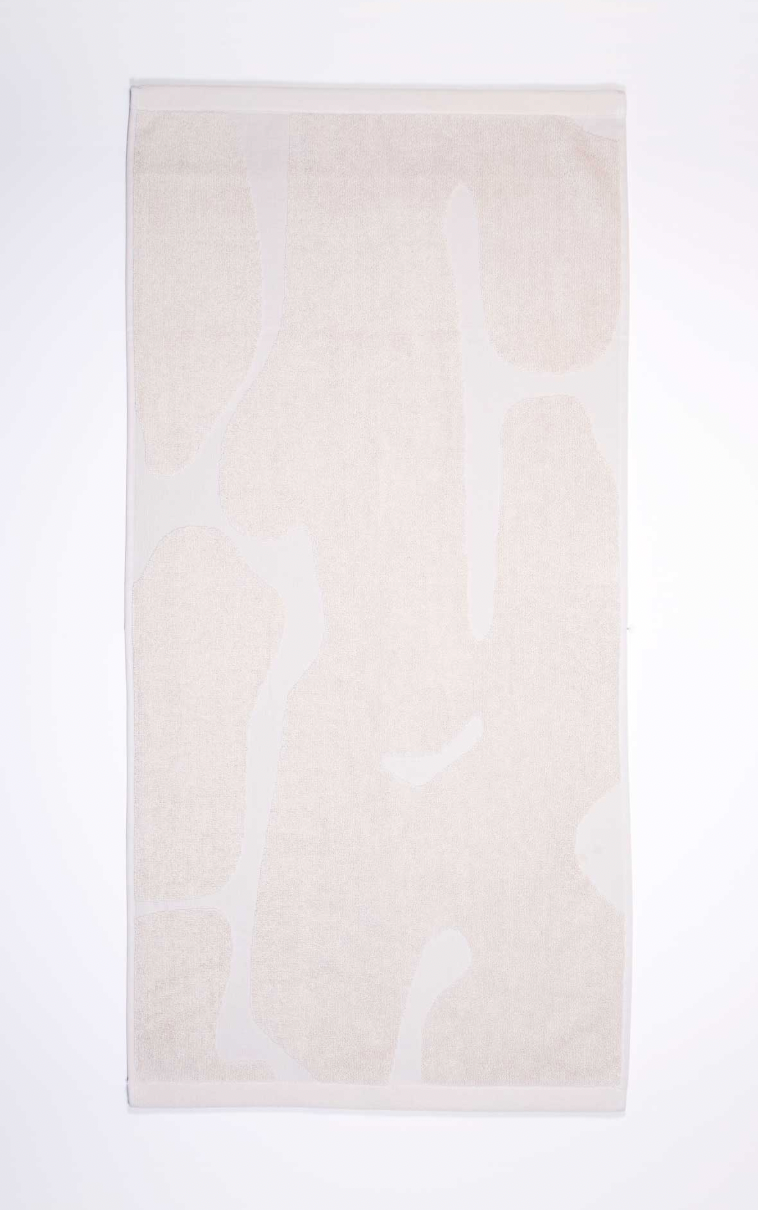 Handklæði Bað hvítt