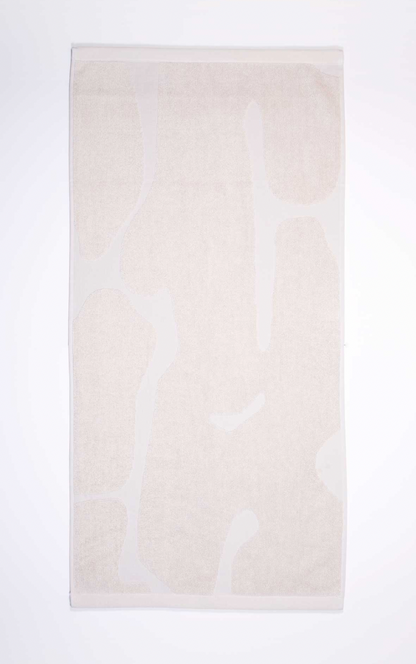 Handklæði Bað hvítt