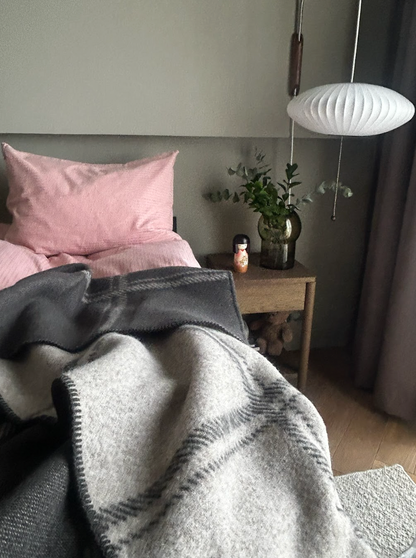 Fönn Sængurver bleikur