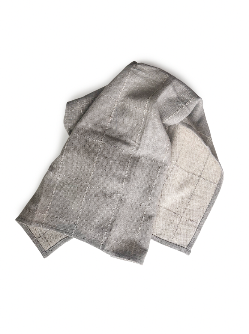 Bústaður viskustykki