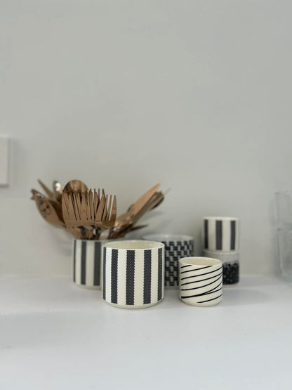 Gift box 3pcs scented candles Fjara, Cottage, Bast