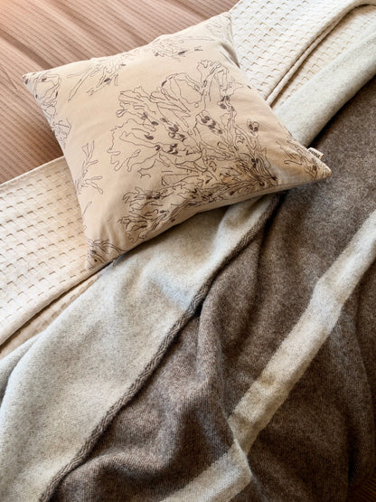 Þari púði beige