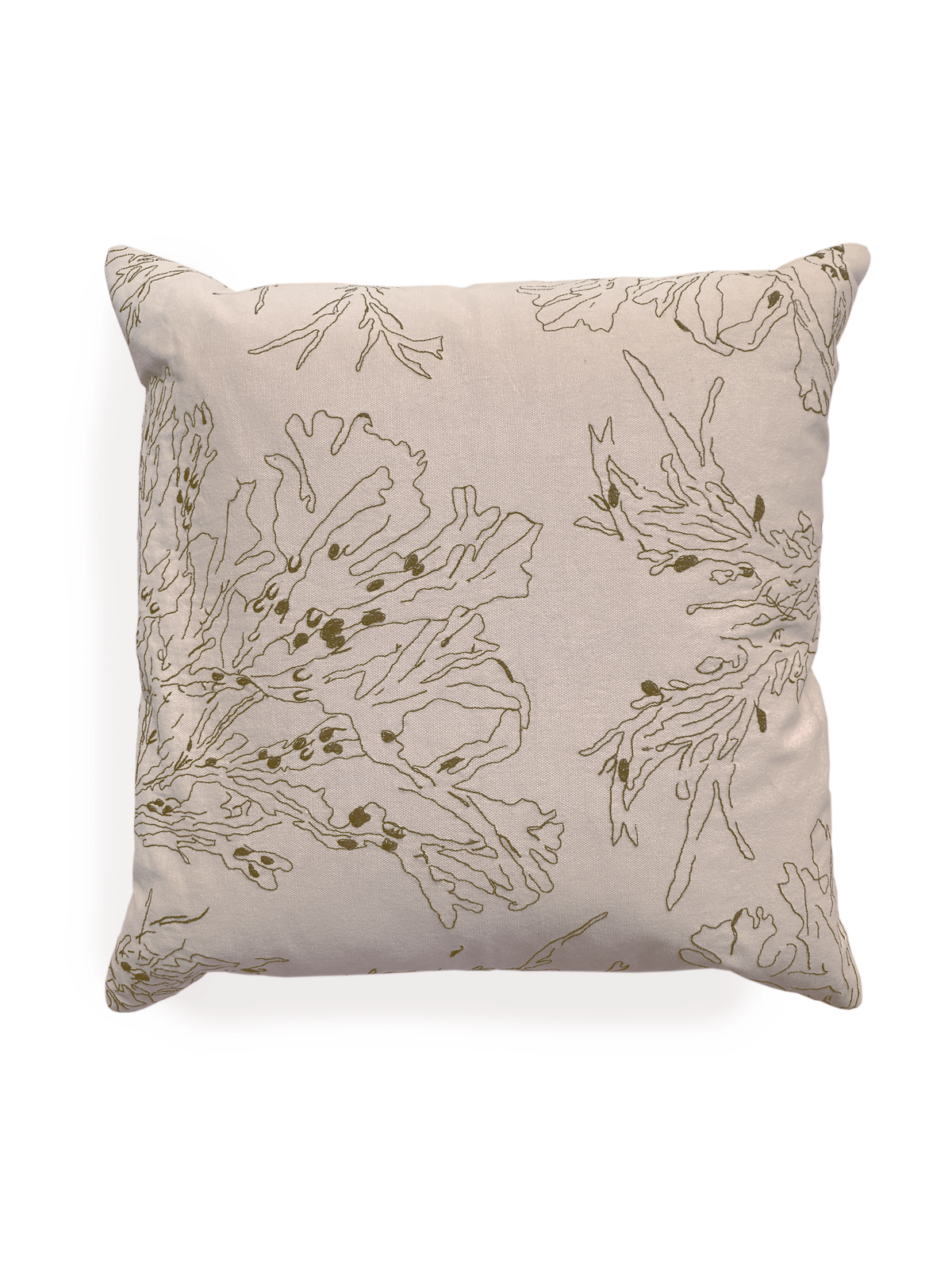 Þari cushion natur